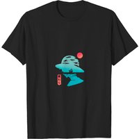 One Piece Silhouette Men's T-Shirt