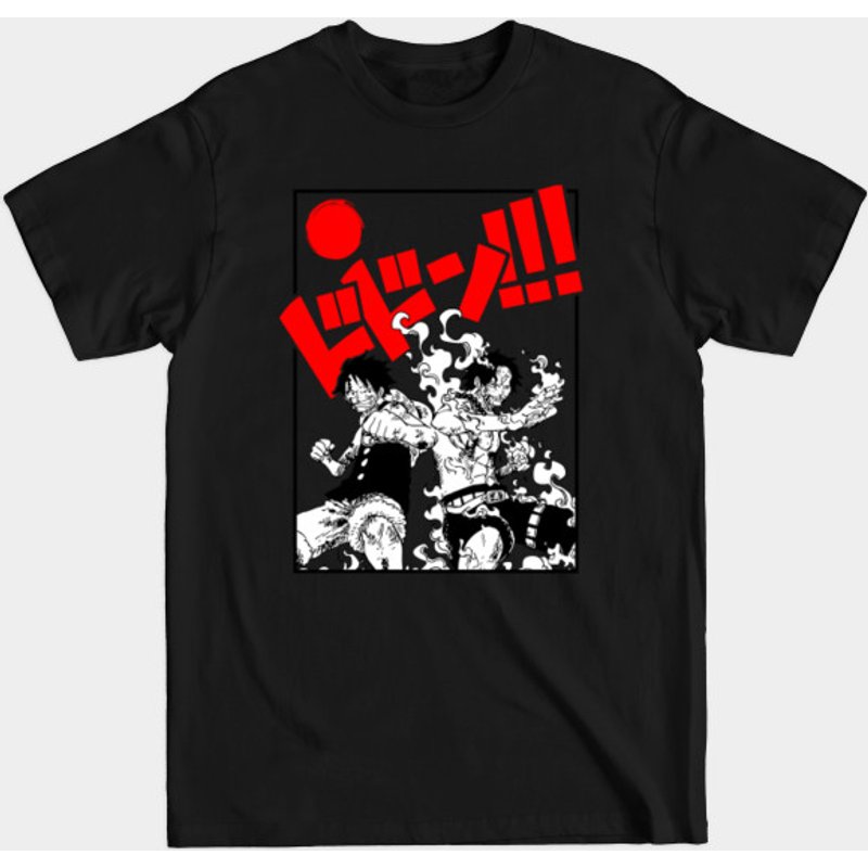 T-shirt Lufft et Ace One Piece pour hommes — T-shirts pour hommes