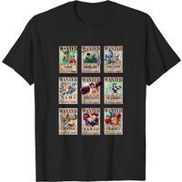 Strawhat Bounty - One Piece Men's T-Shirt