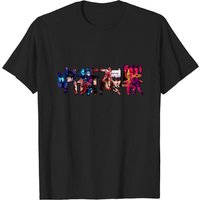 Jujutsu Kaisen Logo Men's T-Shirt in Black
