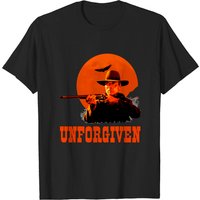 Unforgiven 90s Movies Men's T-Shirt