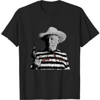 Picasso - T-shirt pour hommes Pablo Picasso en noir — T-shirts pour hommes