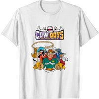 T-shirt pour hommes Cowboys Of Moo Mesa — T-shirts pour hommes