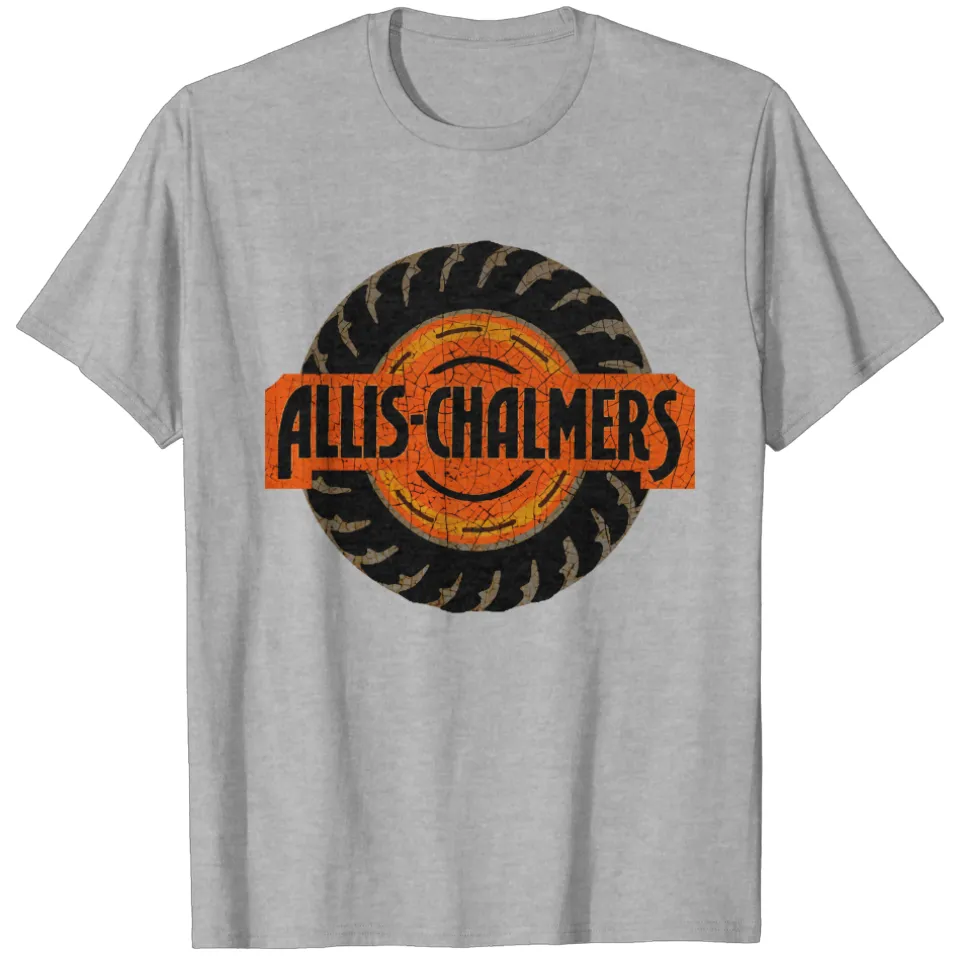 Allis-Chalmers Newest Tractor T-Shirt for Men