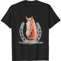 Trigger Warning! - Trigger - Men's T-Shirt — Mens T Shirts