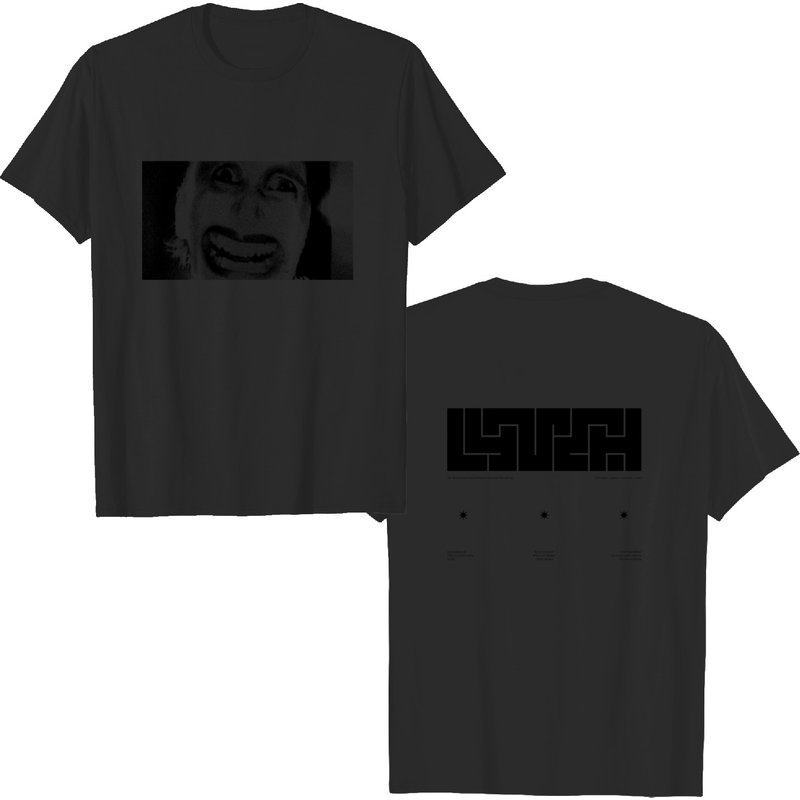 T-shirt pour hommes David Lynch Inland Empire Positive — T-shirts pour hommes