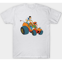 Speed Buggy - Buggy Men's T-Shirt — Mens T Shirts
