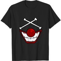 T-shirt pour hommes Buggy One Piece - Noir — T-shirts pour hommes