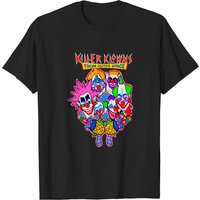 Killer Klowns From Outer Space Men's T-Shirt