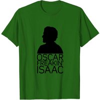T-shirt pour hommes Oscar Isaac en royal — T-shirts pour hommes