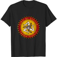 T-shirt Targa Florio Racing pour hommes