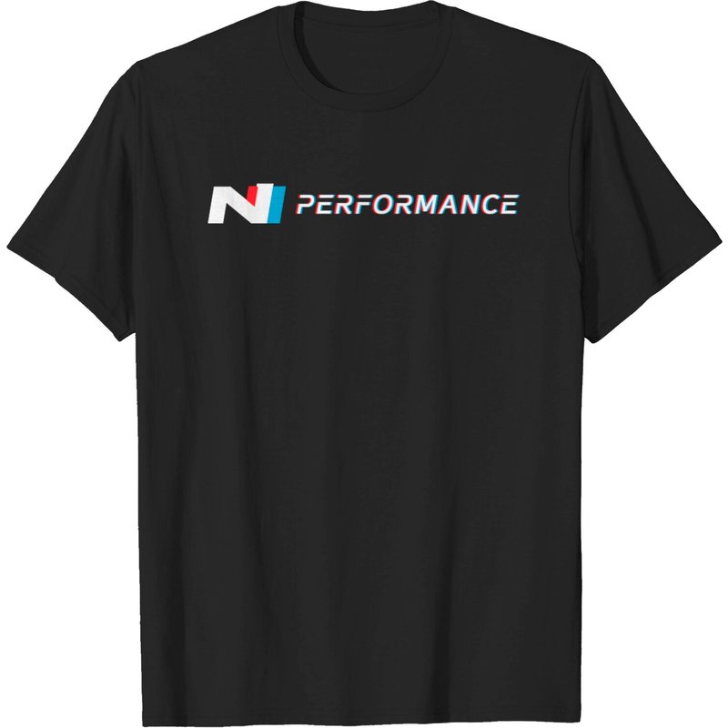 N Performance Racing T-Shirt for Men — Mens T Shirts
