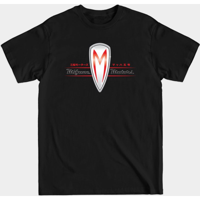 T-shirt Mifune Motors Speed Racer pour hommes — T-shirts pour hommes