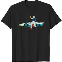 Speeedrace - T-shirt Speed Racer pour hommes — T-shirts pour hommes