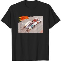 T-shirt pour hommes Speed Racer Racing