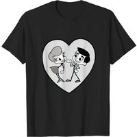 T-Shirt I Love Lucy pour hommes - Design classique