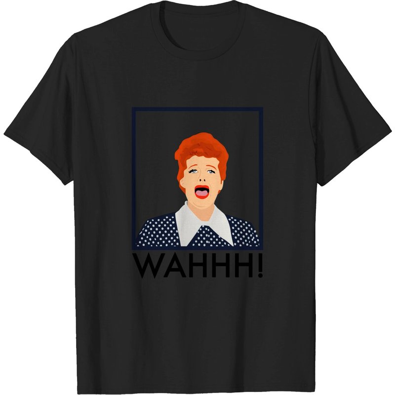 Lucille Ball - T-shirt I Love Lucy pour hommes — T-shirts pour hommes
