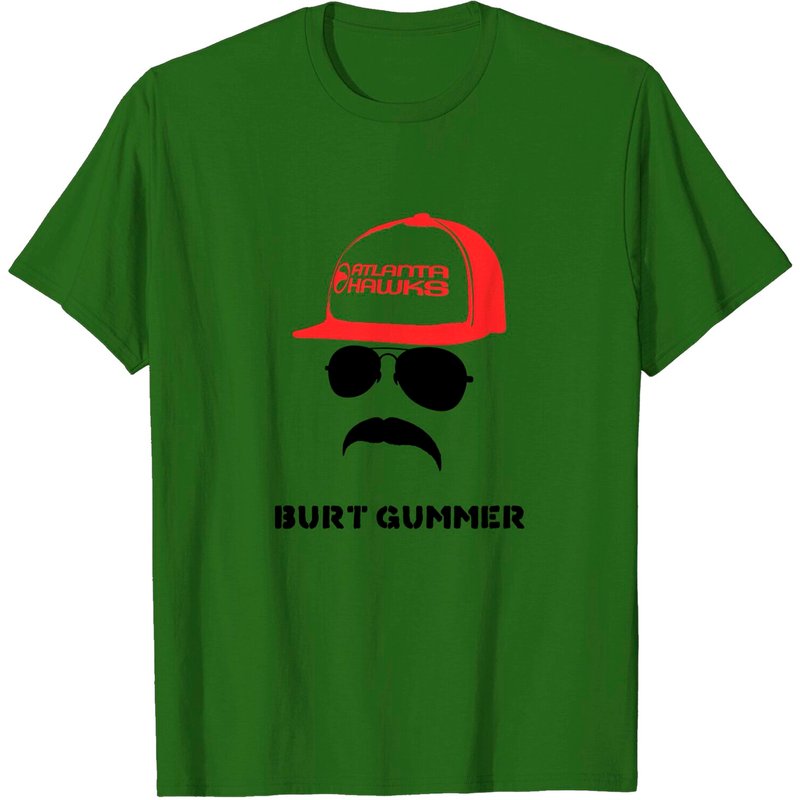 Tremors T-shirt pour hommes Burt Gummer Shrieker Island — T-shirts pour hommes
