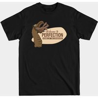 Perfection Tremors Men's T-Shirt — Mens T Shirts
