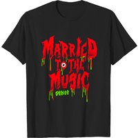 Shinee Married to the Music K-Pop Men's T-Shirt