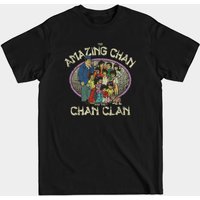 Amazing Chan Et La Famille Chan - T-shirt Chinois Pour Hommes — T-shirts pour hommes