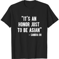 C'est un honneur d'être asiatique - T-shirt pour hommes — T-shirts pour hommes