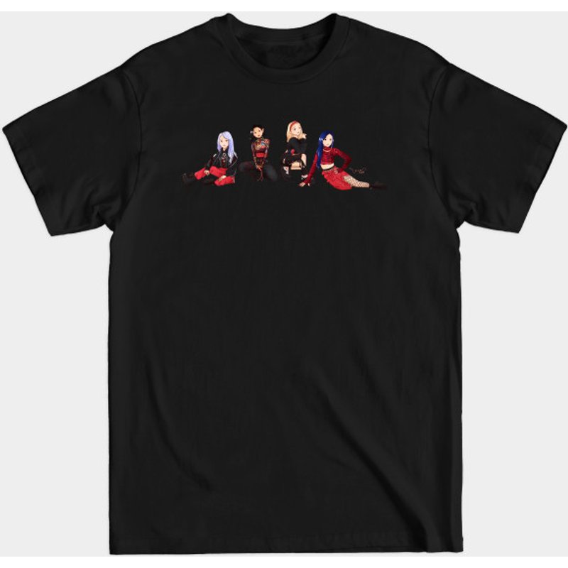 T-shirt pour hommes Mamamoo en couleur royale — T-shirts pour hommes