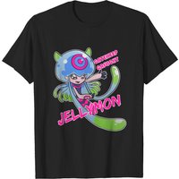 Girlboss Jellymon - Digimon Men's T-Shirt