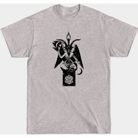 T-shirt pour hommes Dungeons And Dragons I Monochrome — T-shirts pour hommes