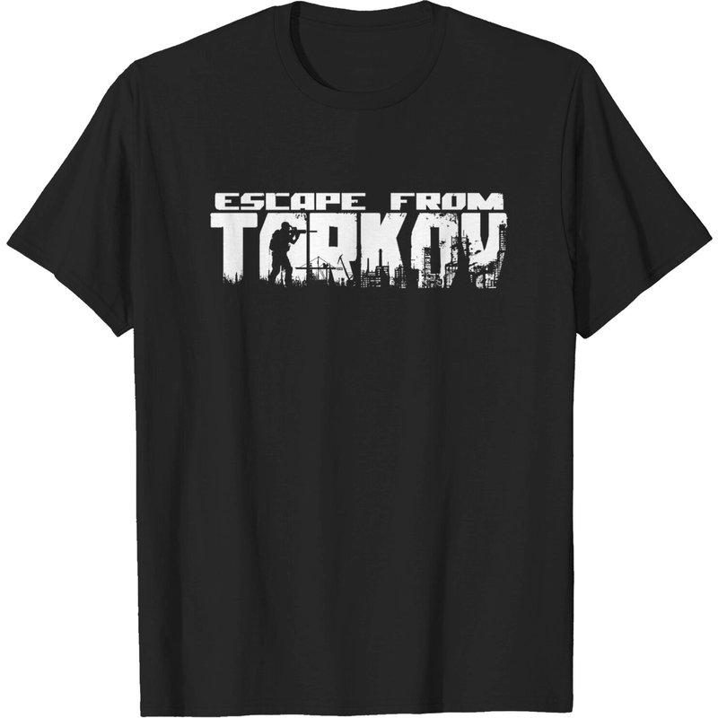 Escape From Tarkov Logo Men's T-Shirt