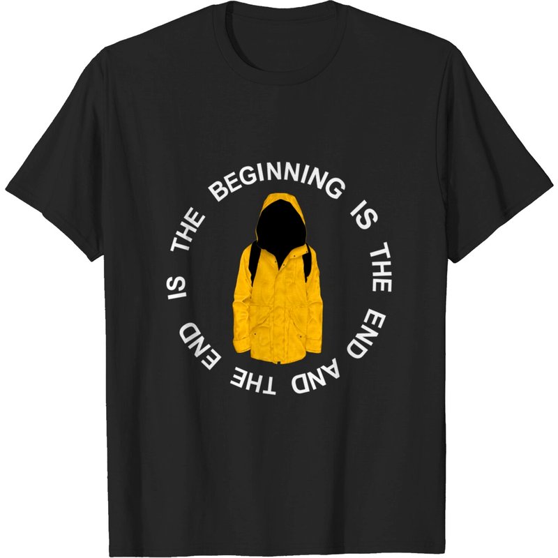 Dark Netflix Men's T-Shirt