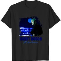 T-shirt pour hommes Harry Bosch - Série télévisée — T-shirts pour hommes