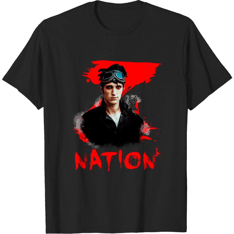 T-shirt pour hommes Z Nation-10k - Série TV — T-shirts pour hommes