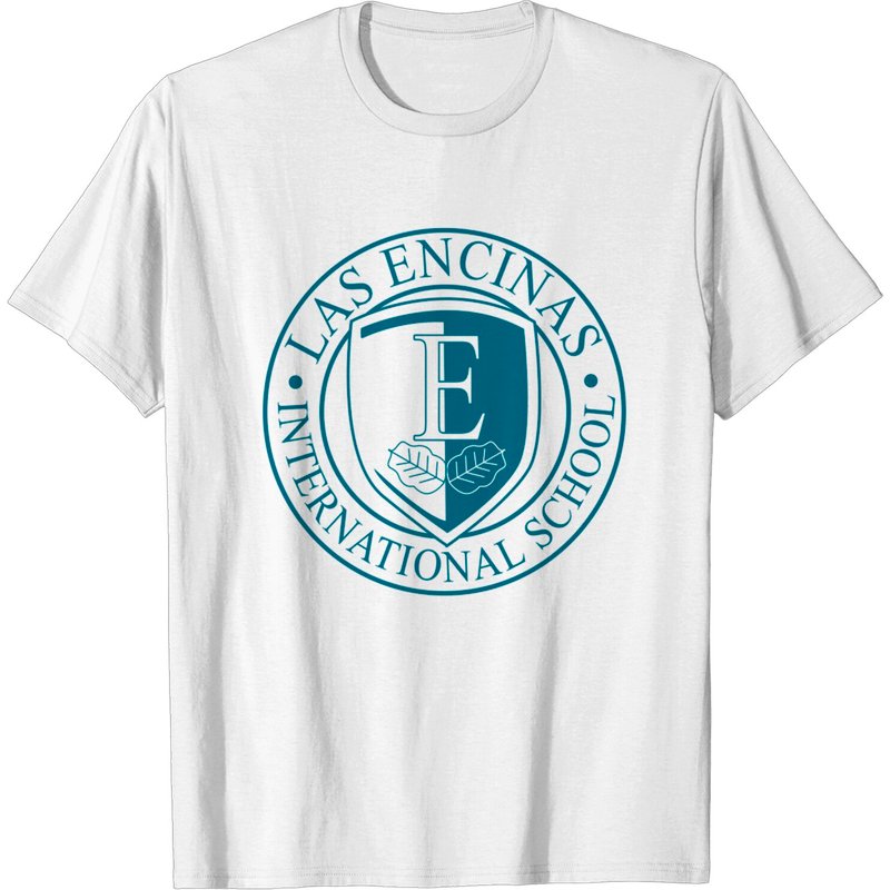 T-shirt pour hommes Elite Las Encinas International School — T-shirts pour hommes