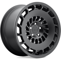Rotiform R137 CCV Matte Black Wheel - 18x8.5 - 5x112 - 45 Offset