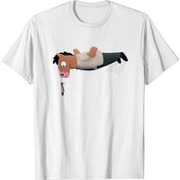 Bojack Balloon - Bojack Horseman T-shirt pour hommes