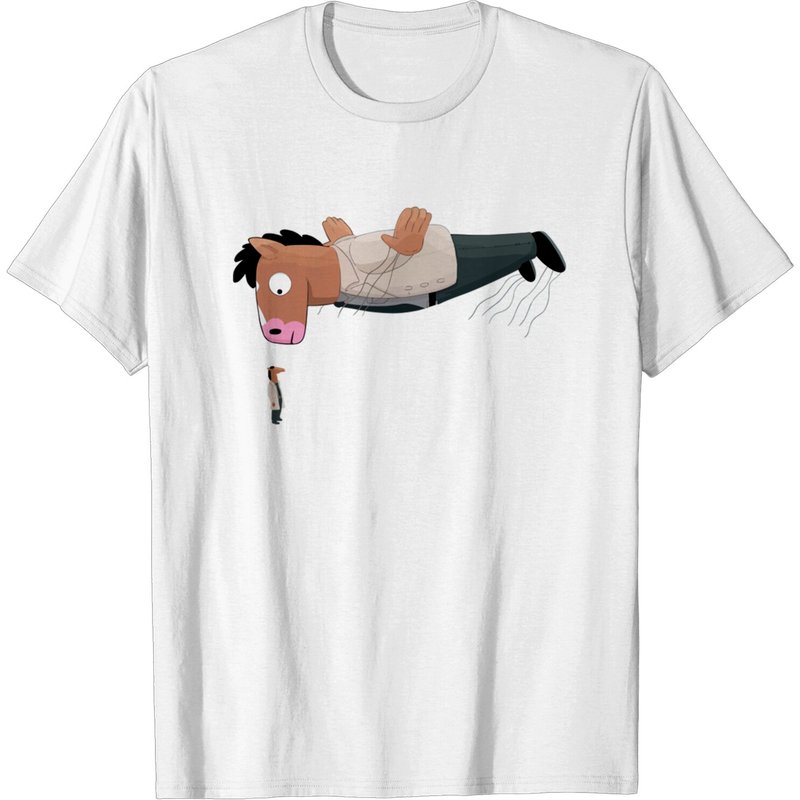 Bojack Balloon - Bojack Horseman T-shirt pour hommes — T-shirts pour hommes
