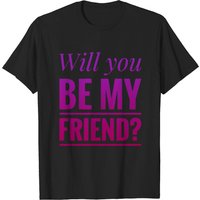 T-shirt Ateez Pirate King Lyric pour hommes - Noir