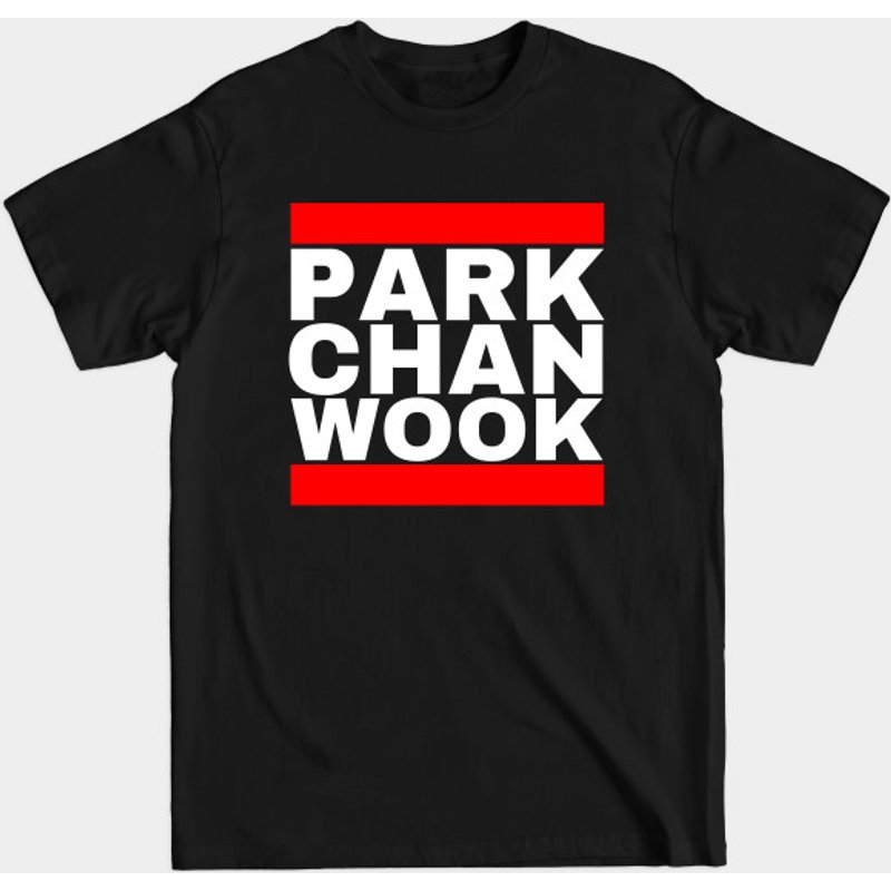 Park Chan-wook Men's Black T-Shirt — Mens T Shirts