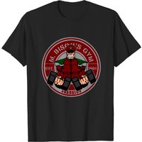 M Bison's Gym - Gamer T-Shirt for Men