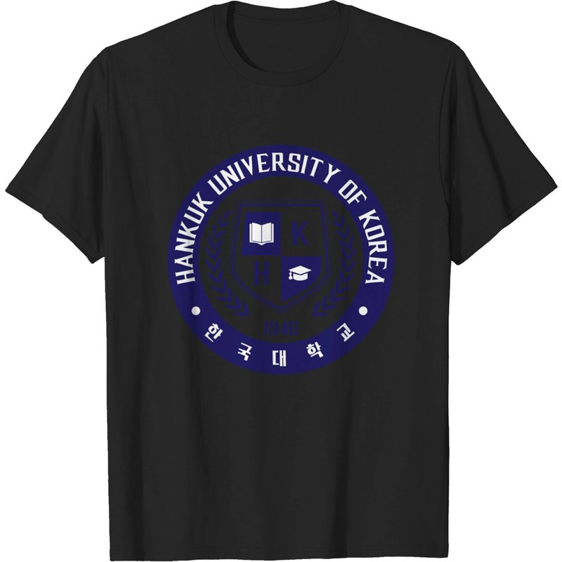 Law School Kdrama T-Shirt for Men - Hankuk University — Mens T Shirts