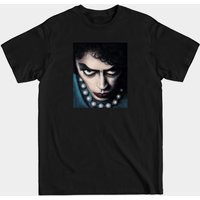Frank N Furter Rocky Horror Picture Show Men's T-Shirt — Mens T Shirts