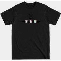 T-shirt pour hommes Demon Slayer Kimetsu No Yaiba — T-shirts pour hommes