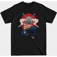 Inosuke - T-shirt pour hommes - Demon Slayer — T-shirts pour hommes