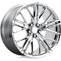 Roues Performance Replicas PR194 Chrome - 20x11 - 5x120 - 43 Offset