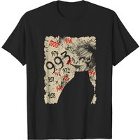 T-shirt pour hommes Tokyo Ghoul Kaneki — T-shirts pour hommes