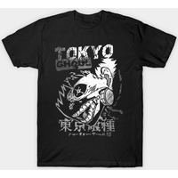 White Tokyo Ghoul Men's T-Shirt