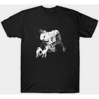 Uta - Tokyo Ghoul Men's T-Shirt in Black — Mens T Shirts