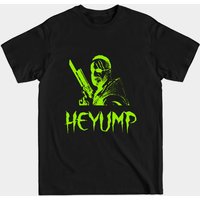 T-shirt Neon Joe Adult Swim pour hommes — T-shirts pour hommes