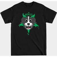 Chien Démons - T-shirt Mr Pickles pour hommes